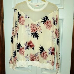 NWOT Lizzy top 2XL